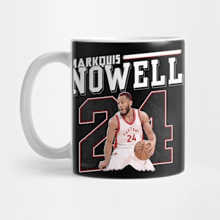 Markquis Nowell Mug